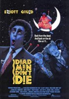 plakat filmu Dead Men Don't Die