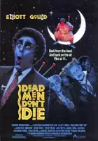 plakat filmu Dead Men Don't Die