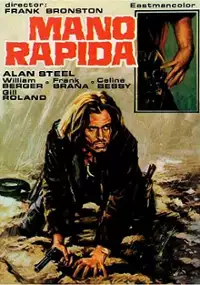 Plakat filmu Szybkoręki