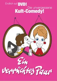 Plakat serialu Ein Verrücktes Paar