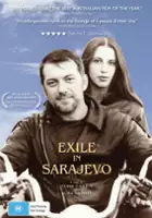 plakat filmuExile in Sarajevo
