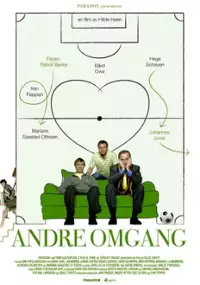 Plakat filmu Andre omgang