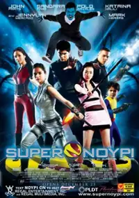 Plakat filmu Super Noypi