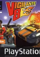 Murali Tequlapalle / Vigilante 8