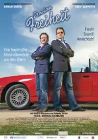 Plakat filmu Pension Freiheit