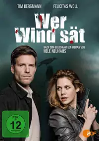 Plakat filmu Wer Wind s&auml;t