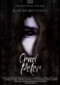 Plakat filmu Okrutny Peter
