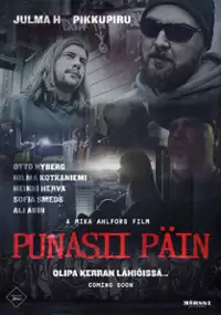 Plakat filmu Punasii p&auml;in
