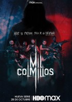 plakat filmu Mil Colmillos