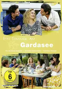 Lato nad jeziorem Garda