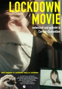 Plakat filmu Lockdown Movie