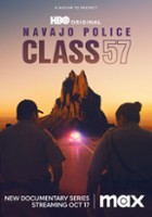 plakat filmu Policja Navaho: Klasa 57