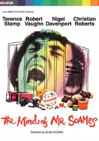 Plakat filmu The Mind of Mr. Soames