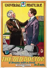 Plakat filmu The Old Doctor