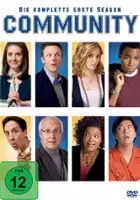 plakat - Community (2009)