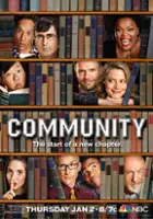 plakat - Community (2009)