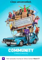 plakat - Community (2009)
