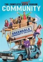 plakat - Community (2009)