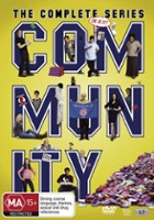 plakat filmu Community
