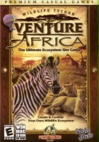 plakat filmu Wildlife Tycoon: Venture Africa