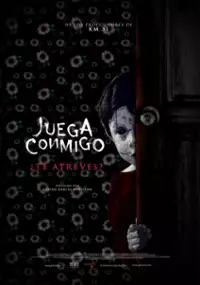 Plakat filmu Pobaw się ze mną