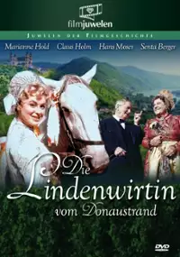 Plakat filmu Die Lindenwirtin vom Donaustrand