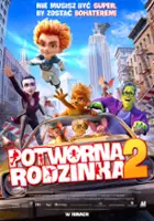 plakat filmu Potworna rodzinka 2