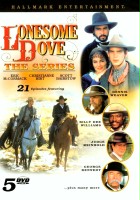 plakat filmu Lonesome Dove: The Series