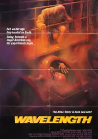 Plakat filmu Wavelength