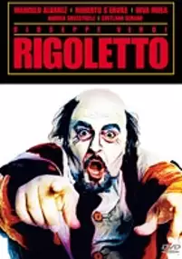 Plakat filmu Rigoletto