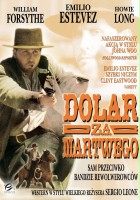 plakat filmu Dolar za martwego