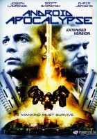 plakat filmu Apokalipsa androidów