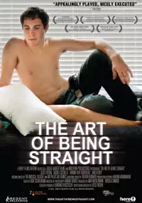 Plakat filmu The Art of Being Straight