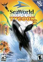 plakat gry SeaWorld Adventure Parks Tycoon 2