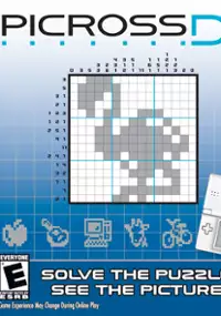 Plakat gry Picross DS