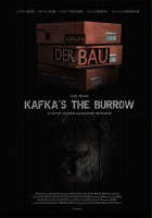 plakat filmu Kafka - Schron
