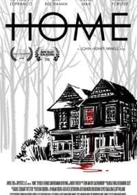 Plakat filmu Home