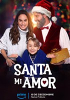 plakat filmu Dating Santa