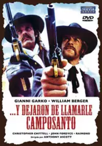 Plakat filmu Gli fumavano le Colt... lo chiamavano Camposanto