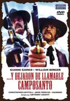 plakat filmu Gli fumavano le Colt... lo chiamavano Camposanto