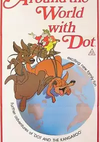 Plakat filmu Around the World with Dot