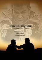 plakat filmu Farewell Baghdad
