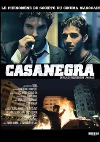 Plakat filmu Casanegra
