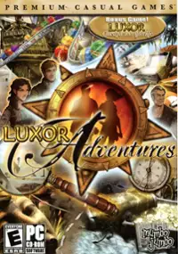 Plakat gry Luxor Adventures