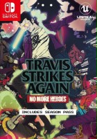 plakat filmu Travis Strikes Again: No More Heroes