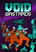 plakat filmuVoid Bastards