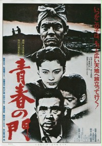 Seishun no mon (1981) plakat