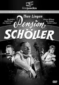 Plakat filmu Pension Schöller