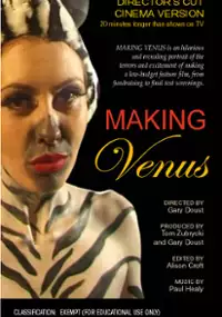Plakat filmu Making Venus