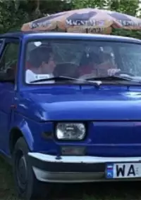 Plakat filmu Na działce